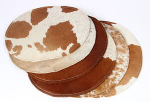 Sæt på seks sæde-hynder til Nanna Ditzels Trinidad stole.6