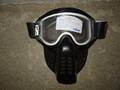 Wing facemask