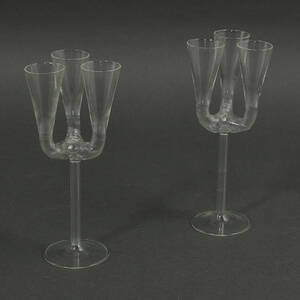 Trippelsnapsglas