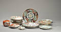 Samling kinesisk porcelæn, 1700-1900 tallet 16