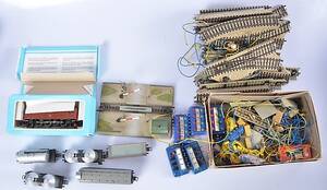 MODELLJÄRNVÄG,  Märklin, 3030.