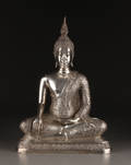Buddha figur