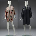 To vintage kimonoer af silke 2 Denne vare er sat til omsalg under nyt varenummer 4318911