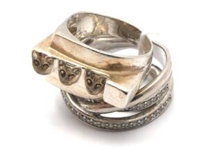 Parti silver 925