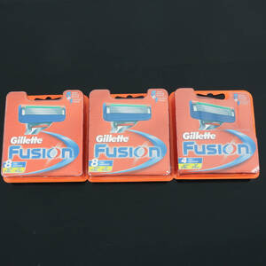 GILLETTE Fusion, 20 st rakblad