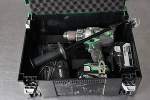 Borrskruvdragare Hitachi