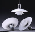 Poul Henningsen. Tre PH 21 pendler 3