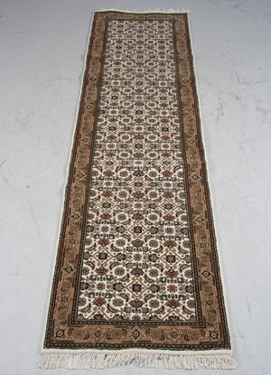 Kashmir Herati Løber 83 x 303 cm.