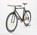 Enghouse Sportscykel, Black