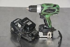 Borrskruvdragare Hitachi