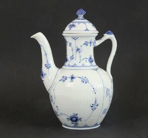 Kaffekanna, Musselmalet, Royal Copenhagen