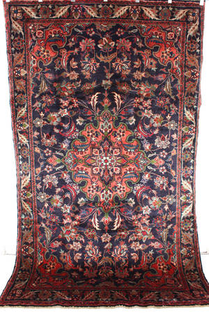 Persisk Bakhtiar 296 x 177 cm.