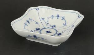 Serveringsskål, Musselmalet, Royal Copenhagen