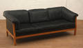 Stouby Møbler. Tre-pers. sofa