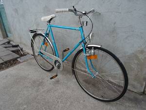 Monark herrcykel