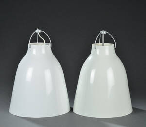 Cecilie Manz, Sæt på to Caravaggio P2 pendler  2 