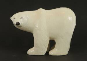 Figurin i stengods, Lisa Larson, Gustavsberg K-Studio