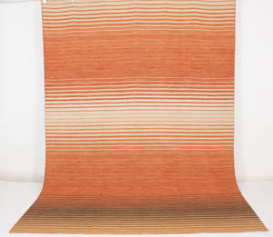 Modern Art Kelim 355 x 251 cm.