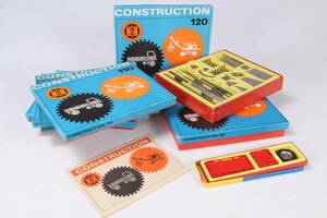 Samling Construction byggesæt 7