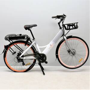 El-cykel
