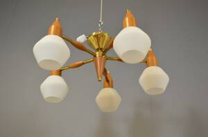 Taklampa 1950-tal