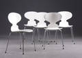Arne Jacobsen 1902-1971. Fem stole, model 3101 5