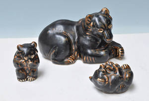 Knud Kyhn. Kgl. P. Bjørnefigurer3