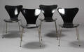 Arne Jacobsen. 7er stole, model 3107 4