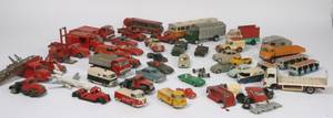 Samling TechnoMatchboxLego mfl. mærker biler, 45 stk. 45