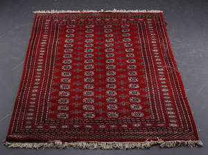 Orientalsk håndknyttet tæppe 280 x 185 cm
