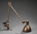 Skrivebordslampe, 1930erne