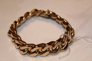 ARMLÄNK 18 K GULD 49 GRAM