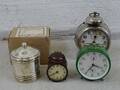 Väckarklockor mm. A183