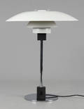 Poul Henningsen. PH 43 bordlampe