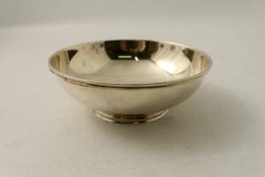 Skål, Silver
