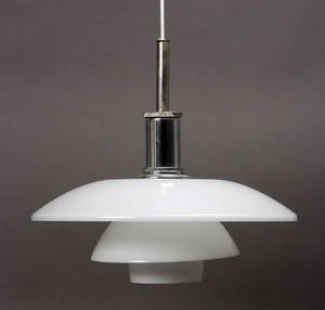 Poul Henningsen 1894-1967. PH 4½4 pendel