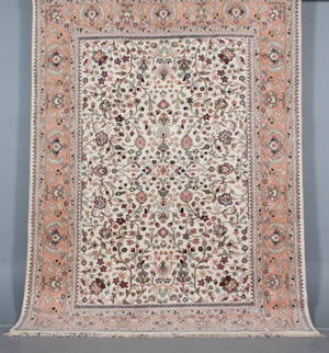 Kashmir Kirman, 178 x 243 cm 12