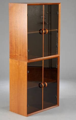 Botium. Moduler af mahogni. 2