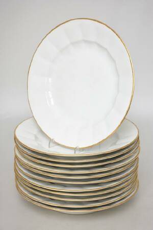 Royal Copenhagen Tallrikar