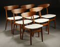 Dansk møbelproducent. Spisestole, 1960erne 6 Denne vare er sat til omsalg under nyt varenummer 4109850