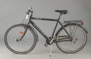 Raleigh. herrecykel. 5735