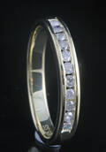 Diamond ring approx. 0.25ct This lot has been put up for resale under the new lot no. 4121811