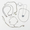 HALSBAND, Silver