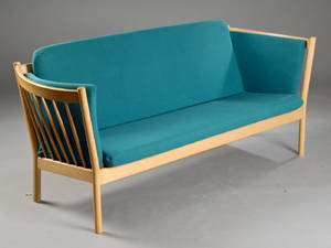 Erik Ole Jørgensen, Tre-pers. tremmesofa