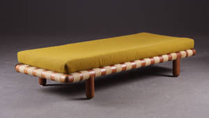 Dansk Møbelarkitekt. Daybed