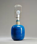 Kähler. Bordlampe