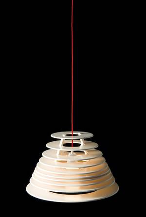 Broen Design. Pendel model H2