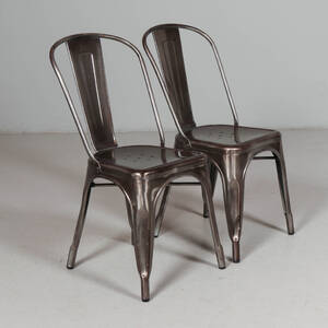 STOLAR, 1 par, plåt