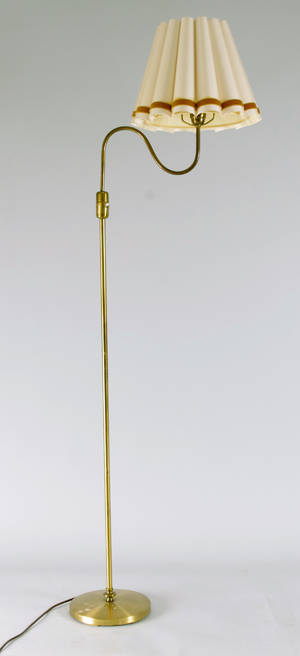 Golvarmatur, 1900-talets mitt