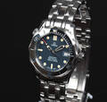 Omega. Herrearmbåndsur, model Seamaster Professional 300M  Denne vare er sat til omsalg under nyt varenummer 4123467